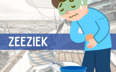 Zeeziekte: De vloek van het varende leven – en hoe je het te slim af kunt zijn!